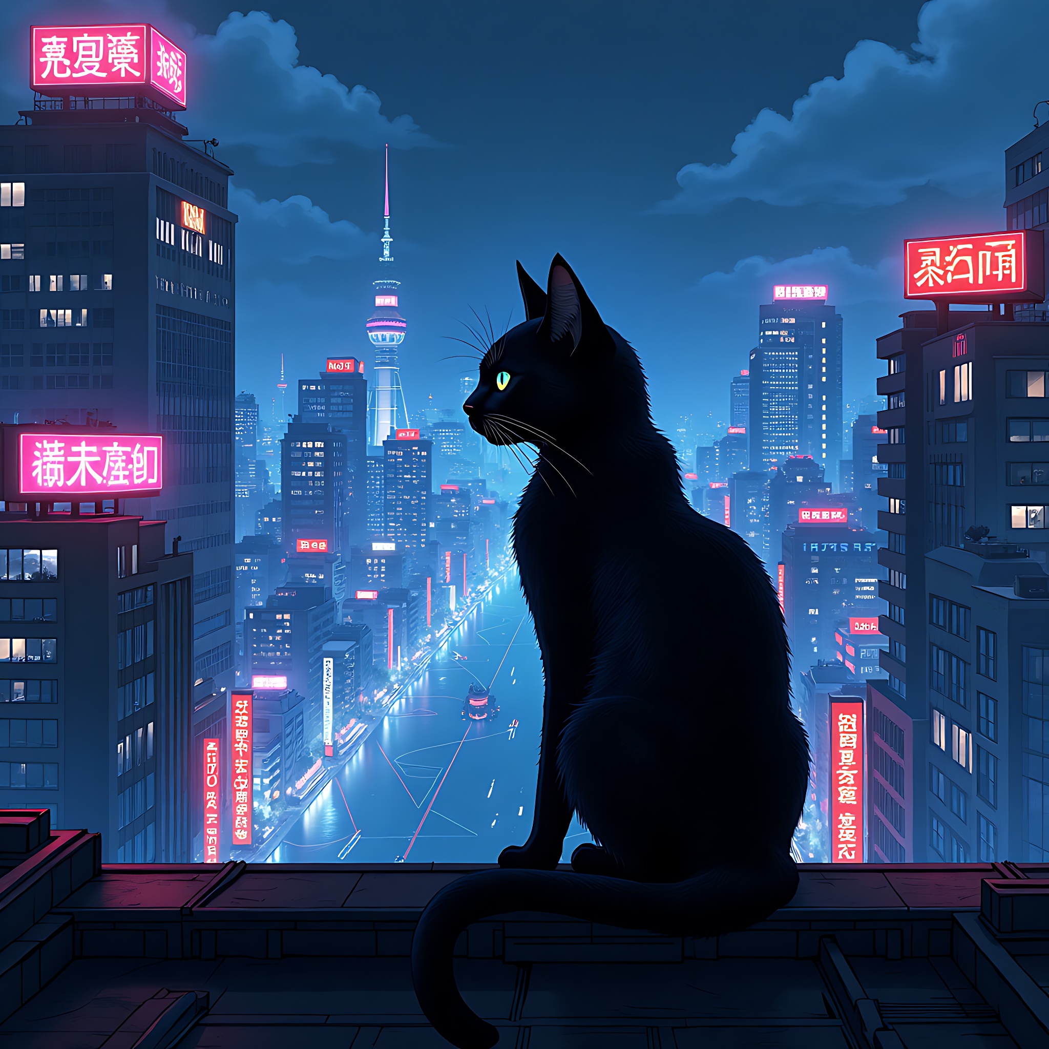 超分效果